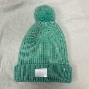 Girls Under Armour stocking hat.